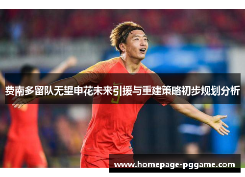 费南多留队无望申花未来引援与重建策略初步规划分析