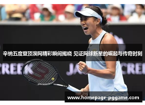 辛纳五度登顶澳网精彩瞬间揭晓 见证网球新星的崛起与传奇时刻