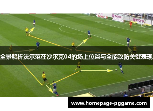 全景解析法尔范在沙尔克04的场上位置与全能攻防关键表现