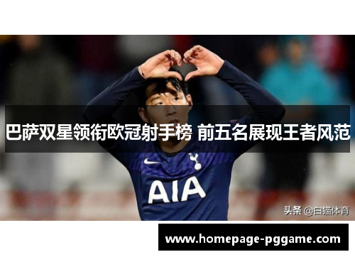 巴萨双星领衔欧冠射手榜 前五名展现王者风范