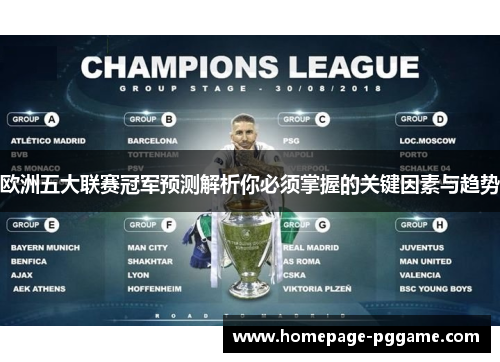 欧洲五大联赛冠军预测解析你必须掌握的关键因素与趋势