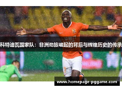 科特迪瓦国家队：非洲劲旅崛起的背后与辉煌历史的传承