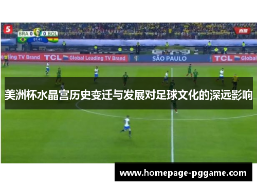 美洲杯水晶宫历史变迁与发展对足球文化的深远影响