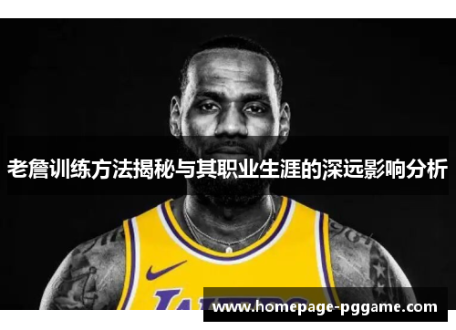 老詹训练方法揭秘与其职业生涯的深远影响分析